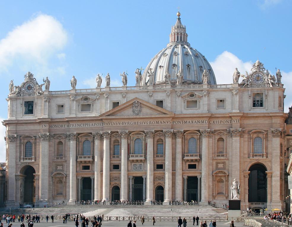 Vatican Relais Rome Suite Exterior foto